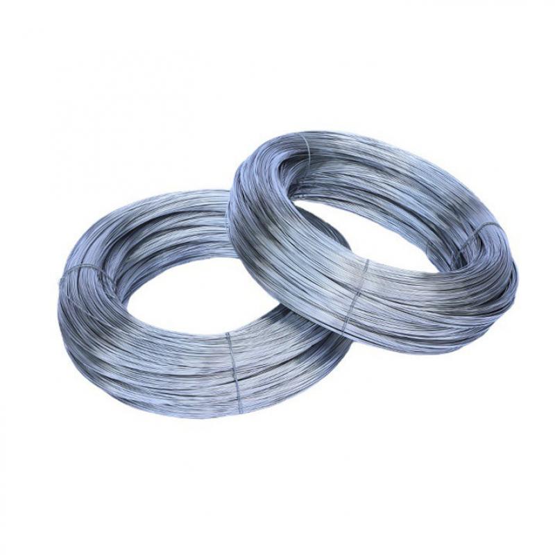 Galvanized Iron Wire: The Rust-Proof Armor for Metals