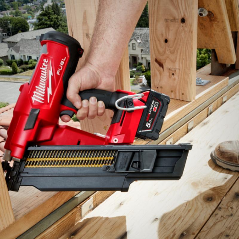Plastic Strip Nail Gun: A New Efficient Fastening Tool Empowering Multi-Scenario Construction