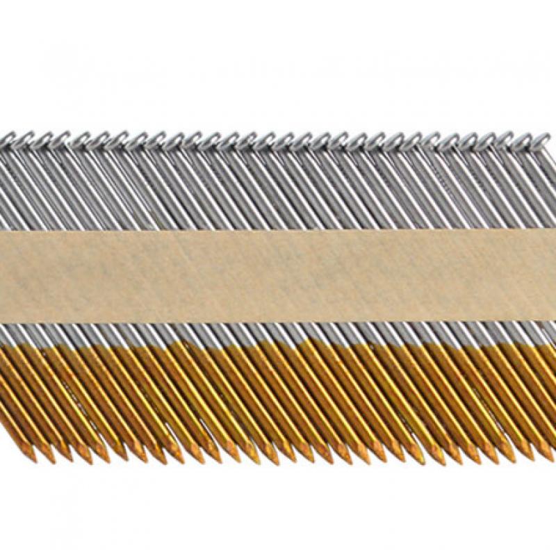 Introduction and Application Analysis of Paper Collated Nails