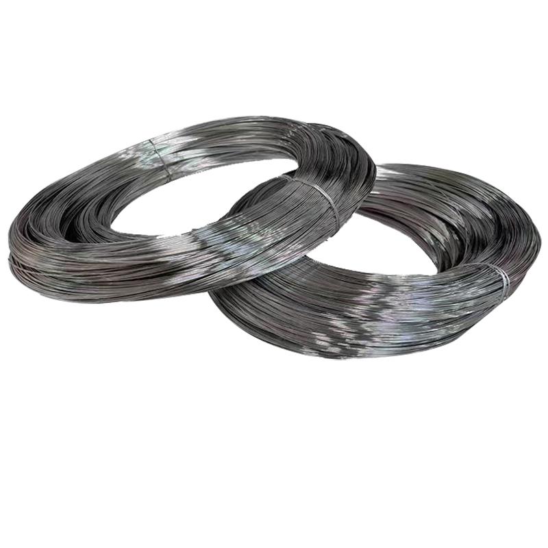 Black Iron Wire