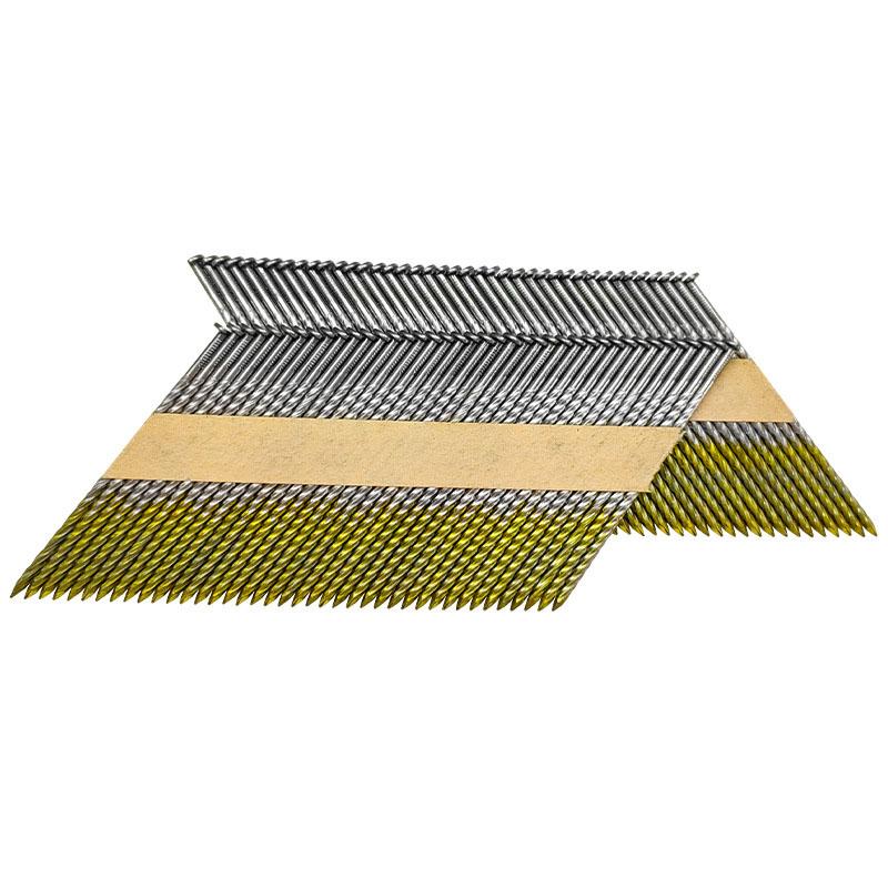 Paper collated nails