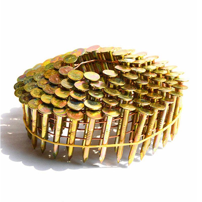 Roofing Coil Nails